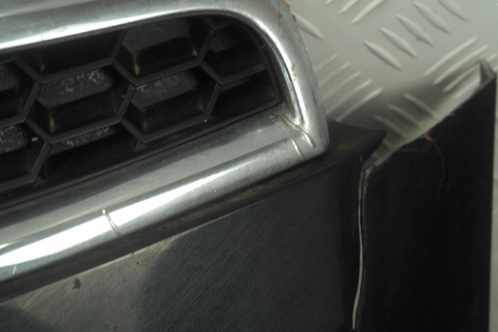 фото №7, Chevrolet orlando i 10-18 решётка радиатора решётка передняя верхняя нижняя значок комплект