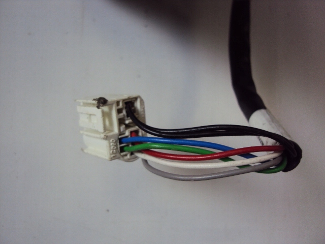 фото №5, Дзеркало праві toyota corolla e12 7 pin