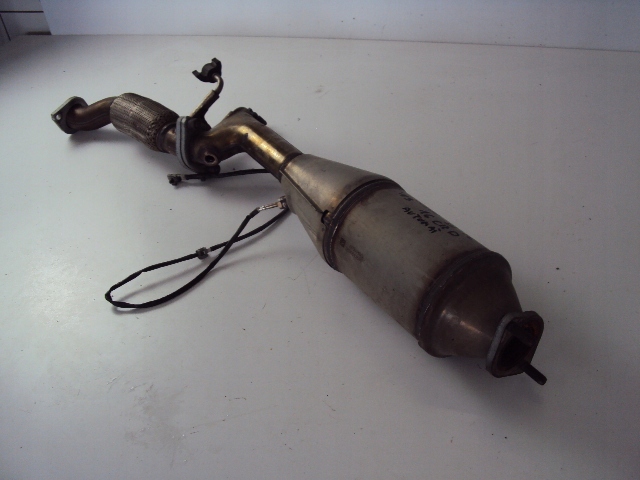 фото №1, Фильтр dpf hyundai tucson iii fl 1.6 crdi 2018-