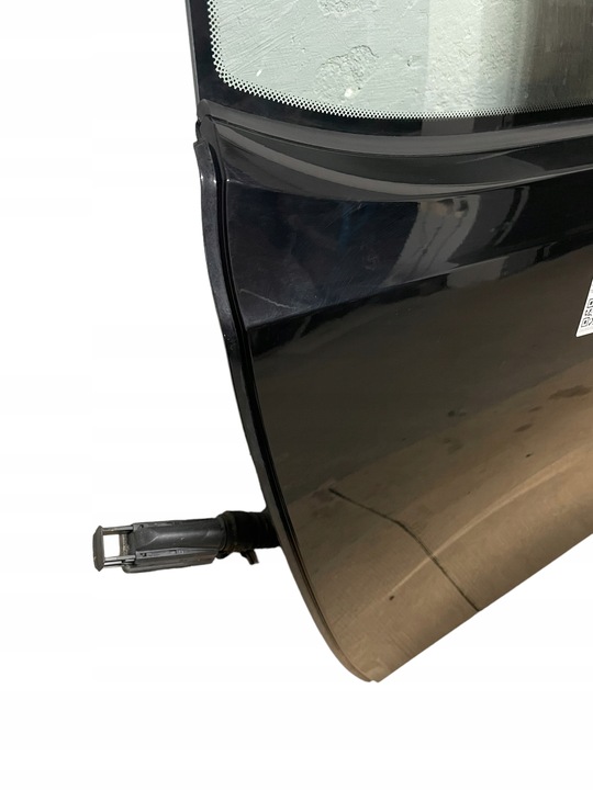 фото №5, Двері зад праві комплектні скло bmw i3 i01 c2w fluid чорний ідеал