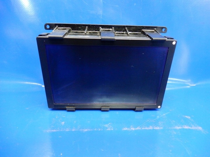 фото №6, Радіо cd навігація + дисплей opel vectra c fl