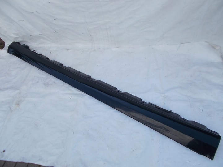 фото №1, Mercedes s w222 порог планка пороговая левая