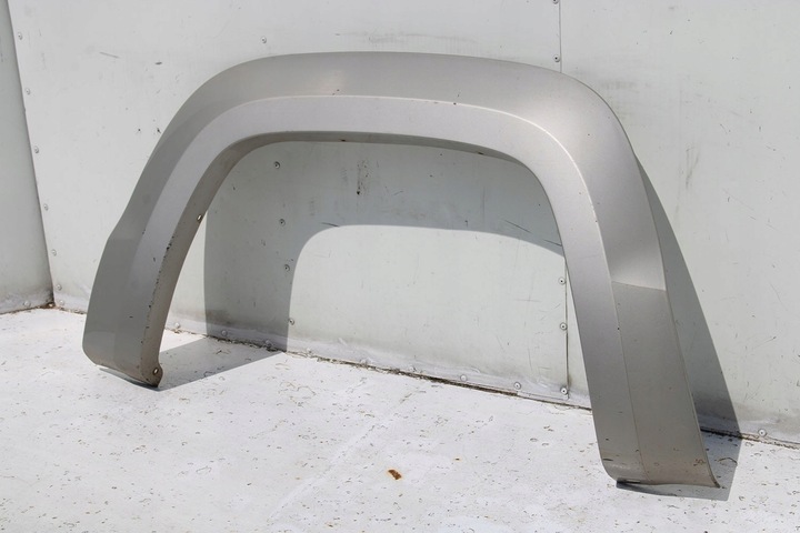фото №13, Vw amarok накладка крила зад 2h7853817 2h7853818 2h7853817a 2h7853818a 2