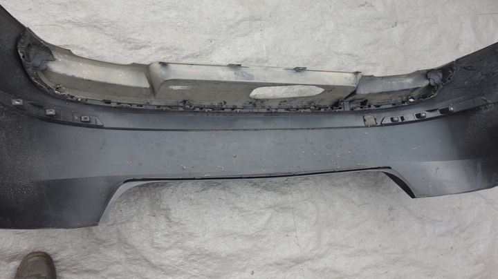 фото №12, Бампер задній зад skoda superb iii sedan 15- 3v5807421 / 5303