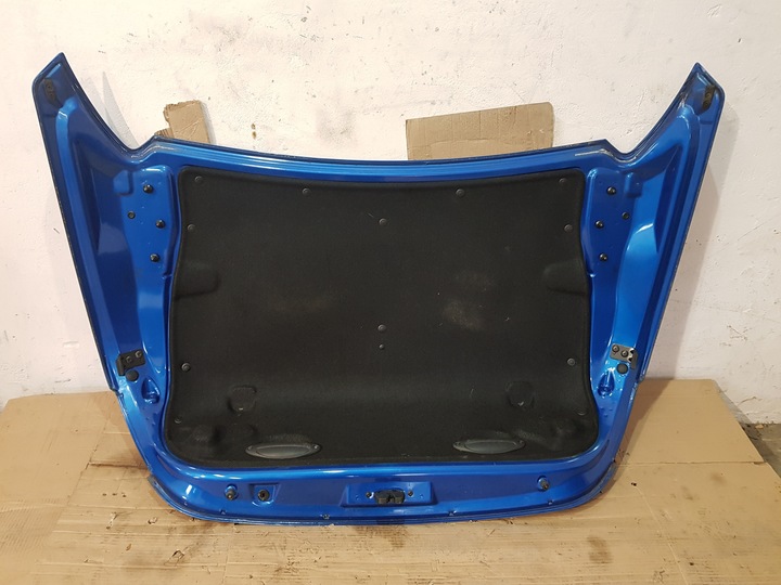 фото №8, Крышка багажника peugeot 307cc kmu европа