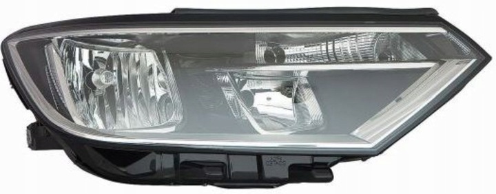 фото №2, Depo фара vw passat 3g2 cb2 14- pr h7
