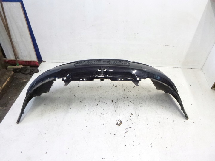 фото №9, Бампер переднє vw volkswagen golf v l041 2005r.