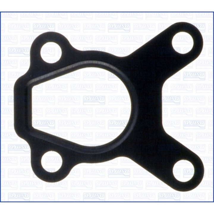 фото №1, Прокладка egr forester impreza legacy outback