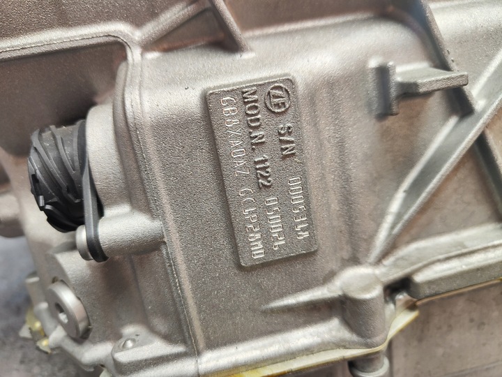фото №12, Bmw g09 x8 xm s68x новая коробка передач коробки передач 8hp100xph 5a917a6