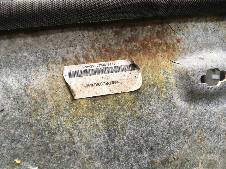 фото №8, Потолок audi a6 c7 allroad s-line 4g9867506