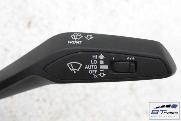 фото №7, Audi a4 подрулевые рычаги + шлейф air bag 4m0907129hf 4m0 907 129 hf переключатель против