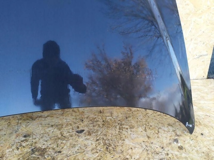 фото №5, Капот кришка двигуна kpl alfa romeo 156 рестайлінг