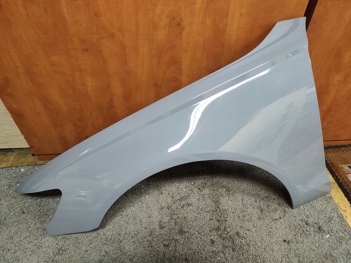 фото №1, Крыло левый перед audi a6 c7 ly7c 2011-2018