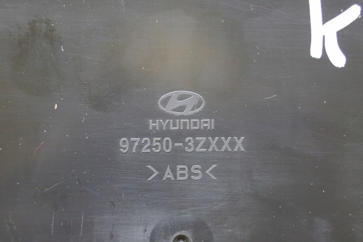 фото №8, Панель климат-контроля hyundai i40 97250-3zrc0