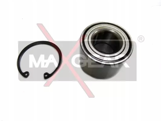 фото №15, Підшипник диски opel t. agila/suzuki wagon maxgear 33-0274 комплект підшипник диски