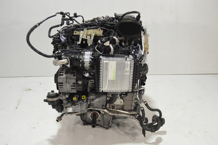 фото №10, Двигатель 2.0 e220 d 4 matic 194km 654920 2018 mercedes w213 e класс w205