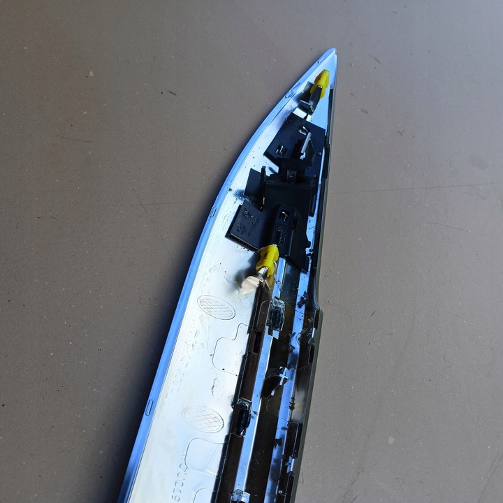 фото №13, Renault megane iv gt планка dekor тунелю права