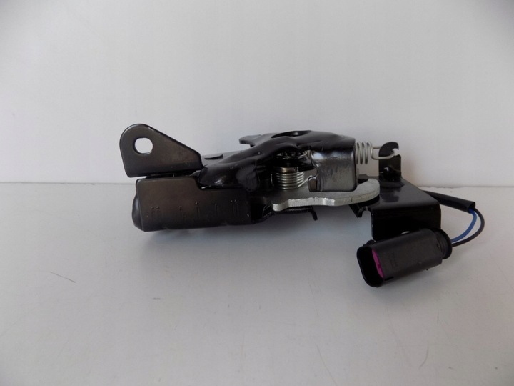 фото №12, Оригінальний замок капота лівий bmw f20 f30