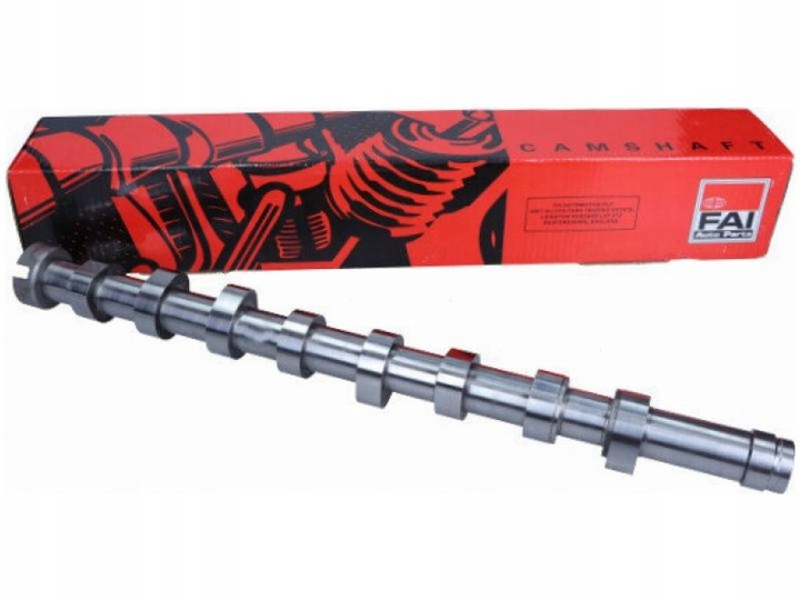 фото №2, Вал распределительный вал citroen ds3 1.4 1.6