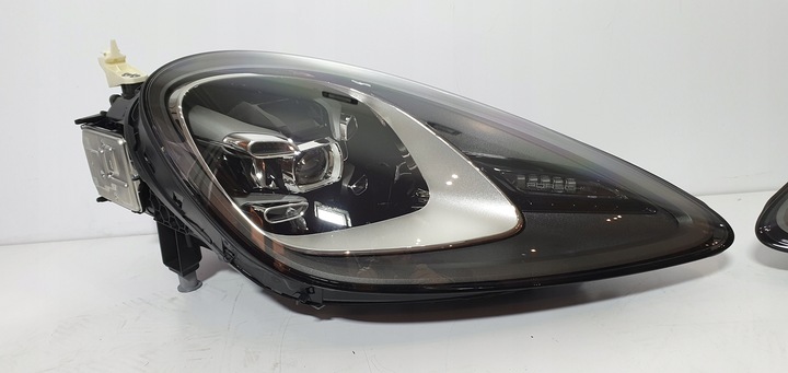 фото №9, Лампа правая левая porsche cayenne 9y0941034aa 9y0941034t новое комплектные org!