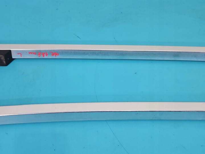 фото №12, Рейлинги крышные комплект vw golf vii