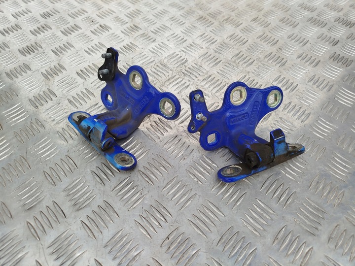 фото №1, Петля петли дверь левых scania r s