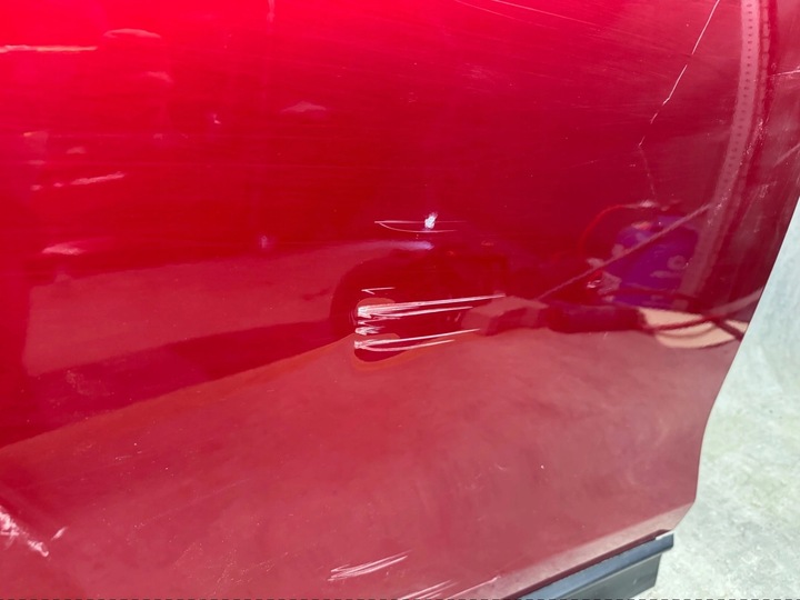 фото №2, Двері праві зад mazda cx-5 ii 2017-