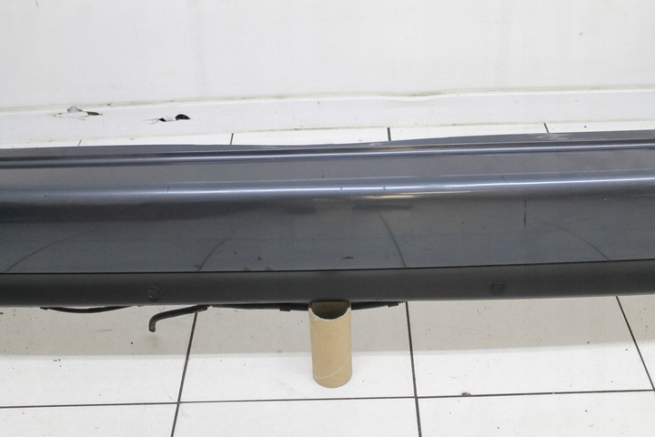 фото №7, Volkswagen vw sharan рестайлінг 2000r- бампер задній зад pdc lk7x - код фарби