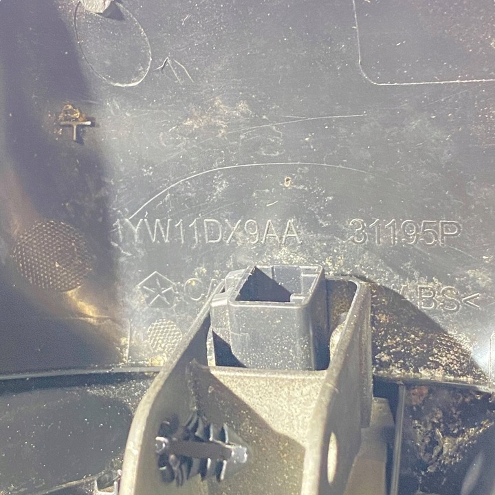 фото №15, Jeep grand cherokee 2015 дзеркало заднього виду