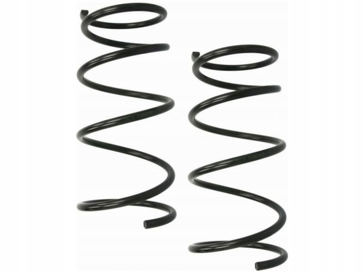 фото №1, Пружины перед toyota rav 4 ii 2.0 01-05