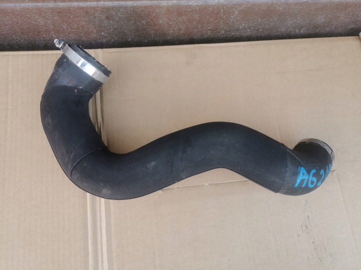 фото №1, Шланг інтеркулер 2.0 tfsi audi a6 c7 2013