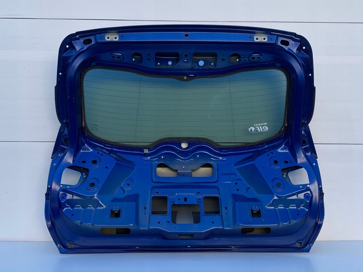 фото №3, Renault kadjar крышка крышка зад багажника 2015-2022