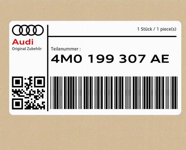 фото №1, Поддержка левая audi q7