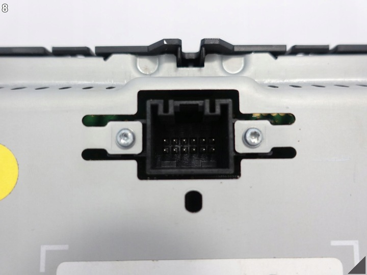 фото №9, Vw passat b8 3g0 vw golf 7 vii 5g0 touran 5ta монитор дисплей экран