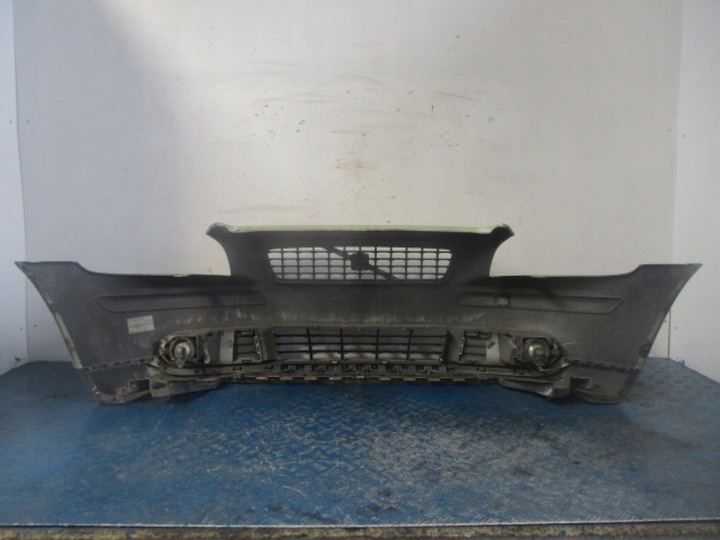 фото №12, Volvo s40 ii 04-07 бампер зад задний 464-46