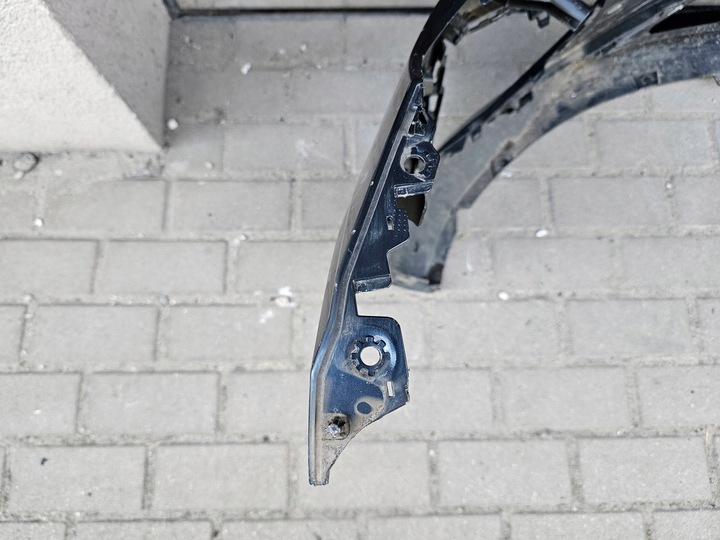 фото №12, Бампер перед переднее volvo v60 ii s60 iii 2018- r-design 31455622 + решётка радиатора