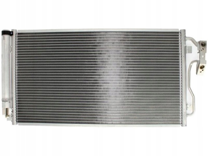 фото №1, Радиаторов кондиционера з осушитель nissens 940236