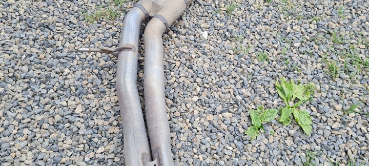 фото №11, Sq8 4m q8 глушник вихлопна система кінцевий 4.0 tfsi 4m0253611af sq7 4m