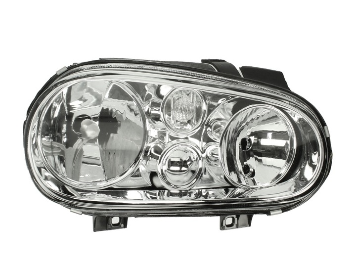 фото №1, Фара лампа правые volkswagen golf iv 1j hb + универсал , 08.97-05.06, vo