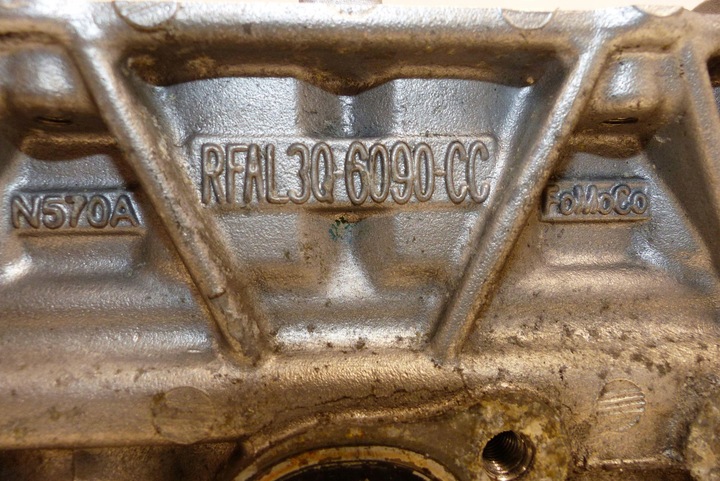 фото №16, Range rover iv l405 sport ii l494 4.4 sdv8 448dt головка циліндрів права