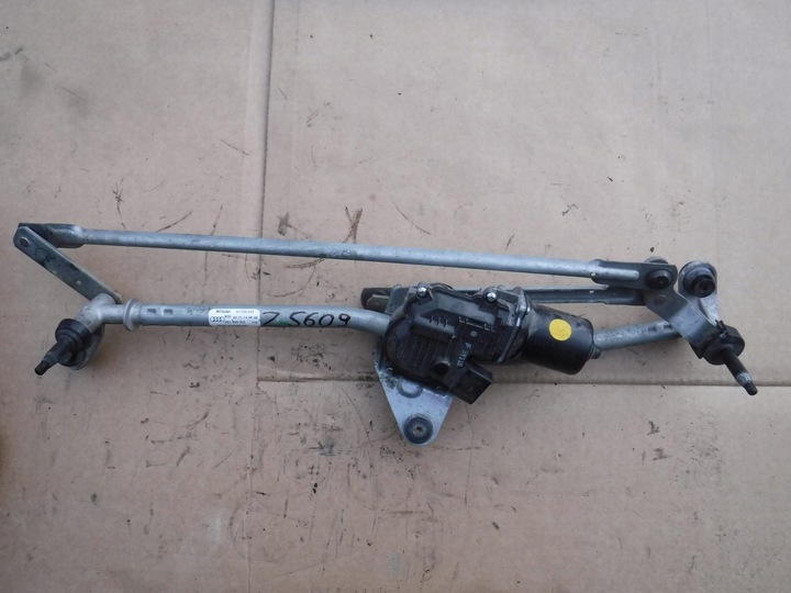 фото №1, Механізм двірник audi tt 8s1955023 8s1955119a