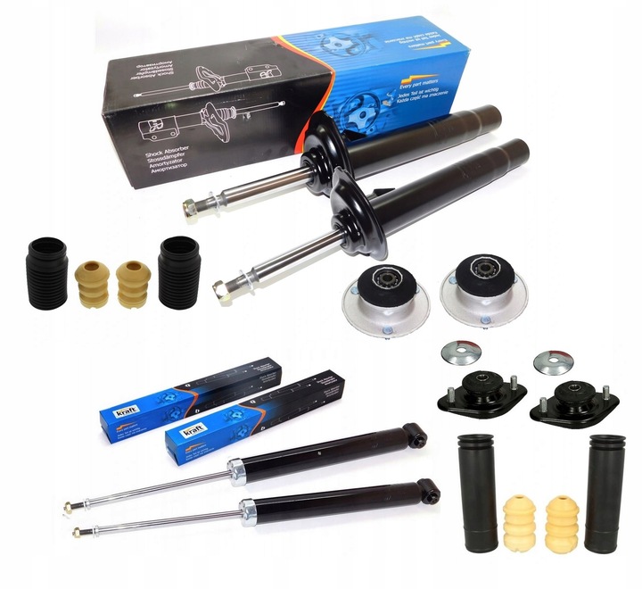 фото №1, Амортизатор переднє l g