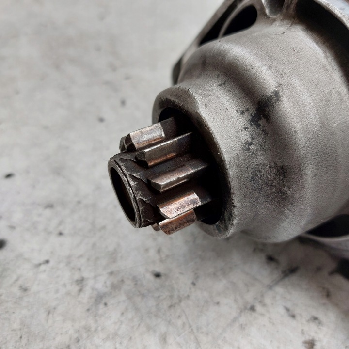 фото №5, Volkswagen seat 1,4fsi стартер valeo 02z911023g