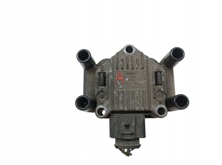 фото №1, Котушка запалювання temic golf passat a3 032905106b vw volkswagen bora i