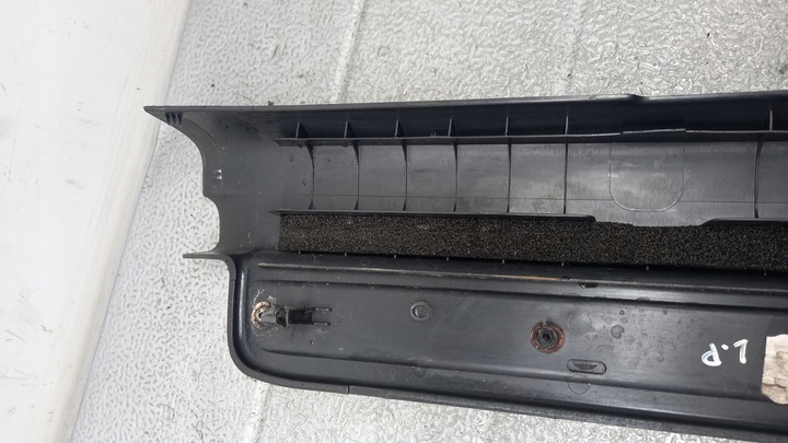 фото №4, Планка порогова ліва перед toyota avensis t25 04r