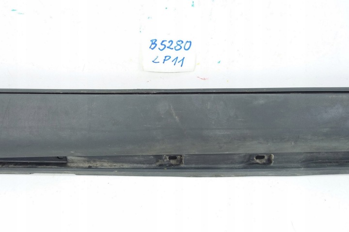 фото №3, Накладка планка пороговая правая volvo xc90 i 02-06