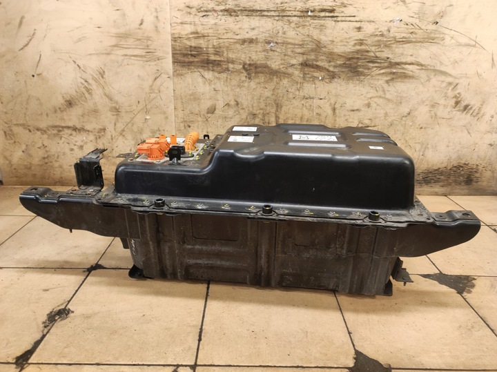 фото №5, Батарея акумулятор astra l vi 6 1.6 thp гибрид hb