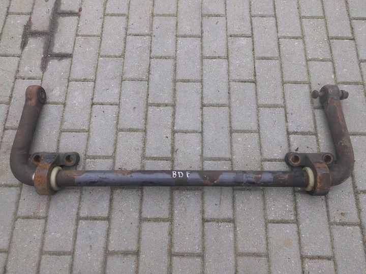 фото №1, Стабилизатор стержень стабилизационный перед daf xf 105 85 cf 6x2 bdf