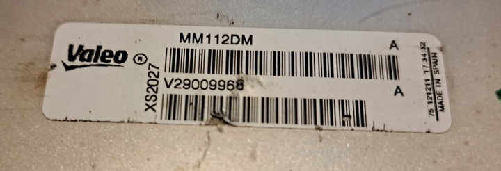 фото №9, Audi vw seat skoda клапан egr радіаторів v29009968 , v29004115