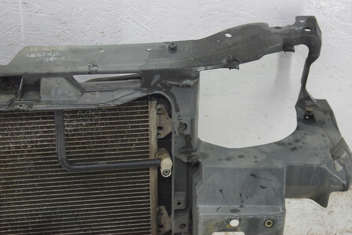 фото №6, Pas переднее радиатор vw sharan i рестайлинг 1.9 tdi